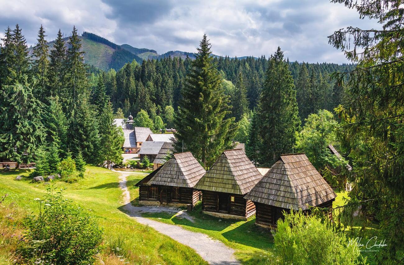 Penzion Janka Зуберец Экстерьер фото